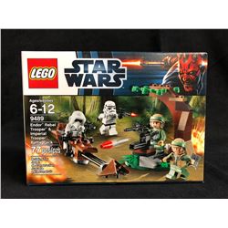 LEGO 9489 STAR WARS Endor Rebel Trooper & Imperial Trooper Battle Pack