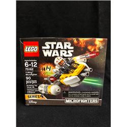 LEGO Star Wars Y-Wing Microfighter 75162