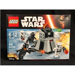 LEGO 75132 Star Wars First Order Battle Pack