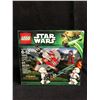 Image 1 : LEGO (75001) Republic Troopers vs Sith Troopers