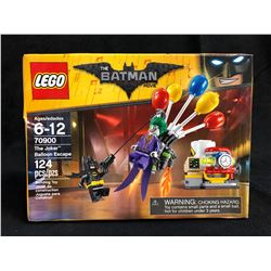 LEGO 70900 - The Batman Movie - THE JOKER BALLOON ESCAPE