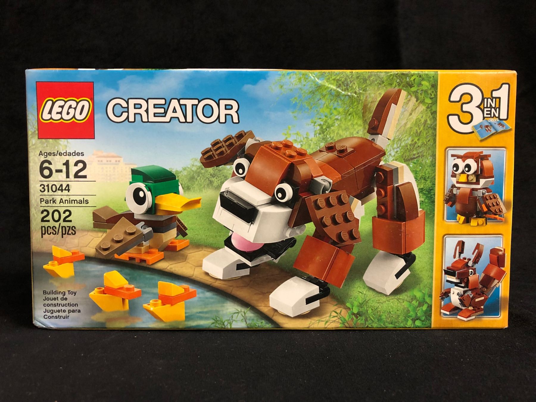 lego park animals