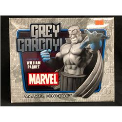 LIMITED EDITION MARVEL MINI-BUST GREY GARGOYLE (0884/1500)