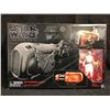 Image 1 : STAR WARS THE BLACK SERIES REY'S SPEEDER (JAKKU)