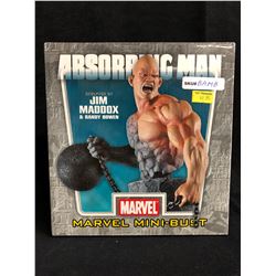LIMITED EDITION MARVEL MINI-BUST ABSORBING MAN (1260/2500)