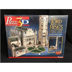 Puzz 3D The Lord of the Rings Citadel of Minas Tirith Puzzle