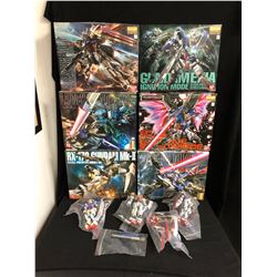 BANDAI JAPANESE TOY FIGURES LOT