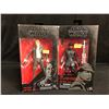 Image 1 : STAR WARS THE BLACK SERIES FIGURES LOT (HAN SOLO/ FINN)