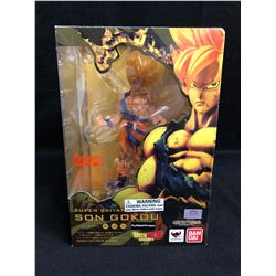Dragon Ball Z Blood of Saiyans Statue: Son Goku