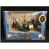 Image 1 : THE LORD OF THE RINGS THE TWO TOWERS - QUEST OF MORDOR DELUXE 3 PACK (GRAND TOY BIZ)