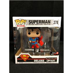 FUNKO POP! VINYL FIGURE #278 (SUPERMAN)