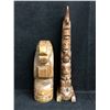Image 1 : NATIVE ART CARVINGS LOT