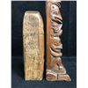 Image 2 : NATIVE ART CARVINGS LOT
