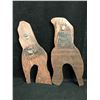 Image 2 : NATIVE ART CARVINGS LOT  (ASHLEY CHARLIE PENELAKUT)