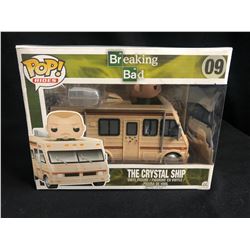 FUNKO POP! VINYL FIGURE #09 BREAKING BAD "THE CRYSTAL SHIP"