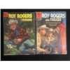 Image 1 : VINTAGE ROY ROGERS COMIC BOOK (DELL COMICS)