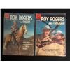 Image 1 : VINTAGE ROY ROGERS COMIC BOOK (DELL COMICS)