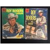 Image 1 : VINTAGE ROY ROGERS COMIC BOOK (DELL COMICS)