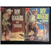 Image 1 : VINTAGE ROY ROGERS COMIC BOOK (DELL COMICS)