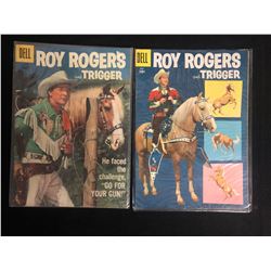 VINTAGE ROY ROGERS COMIC BOOK (DELL COMICS)