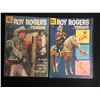 Image 1 : VINTAGE ROY ROGERS COMIC BOOK (DELL COMICS)