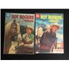 Image 1 : VINTAGE ROY ROGERS COMIC BOOK (DELL COMICS)