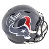 Image 1 : Demaryius Thomas Signed Houston Texans Full-Size Speed Helmet (Beckett COA)