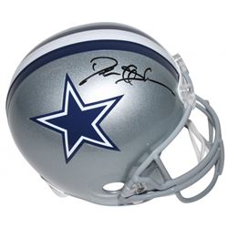 Deion Sanders Signed Dallas Cowboys Full-Size Helmet (Beckett COA)
