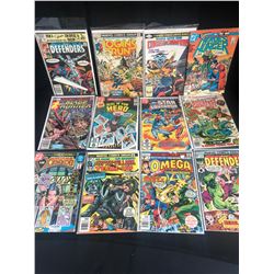 COMIC BOOK LOT (VARIOUS COMICS)