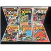 Image 1 : X-MEN COMIC BOOK LOT (MARVEL COMICS)