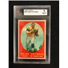 Image 1 : 1958 TOPPS #92 PAIGE COTHREN (9 MINT)