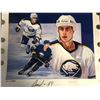 Image 1 : ALEXANDER MOGILNY AUTOGRAPHED 20" X 30" ARTIST PRINT (103/1089)