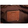 Image 9 : Coach Brown Monogram Canvas Leather Trim Shoulder Bag