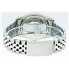 Image 7 : Rolex Mens Stainless Steel Silver Diamond Datejust Wristwatch