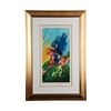 Image 1 : "The Equestrienne" by LeRoy Neiman - Limited Edition Serigraph