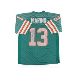 Miami Dolphins Dan Marino Autographed Jersey