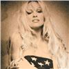 Image 2 : Patriotic (Pamela Anderson) by "Ringo" Daniel Funes