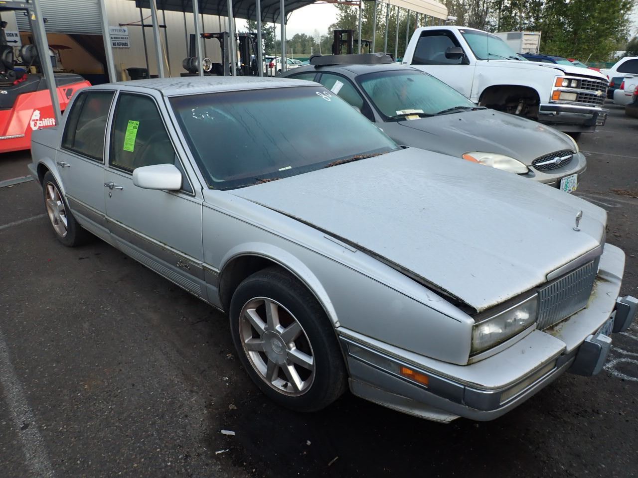 1990 Cadillac Seville Speeds Auto Auctions