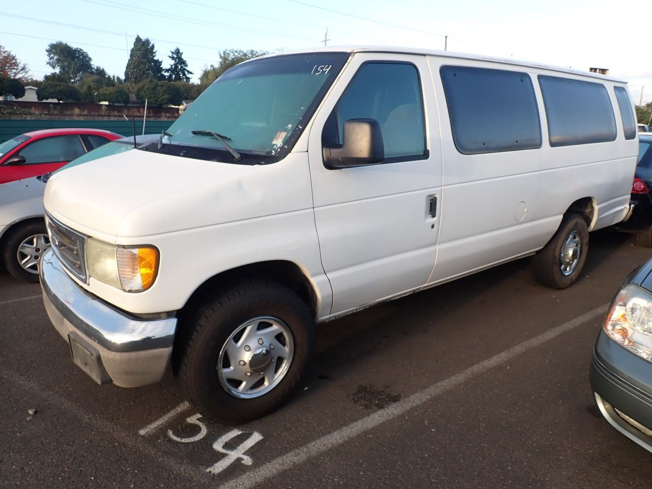 03 Ford E 350 Super Duty Speeds Auto Auctions 03 Ford E 350 Super Duty Speeds Auto Auctions