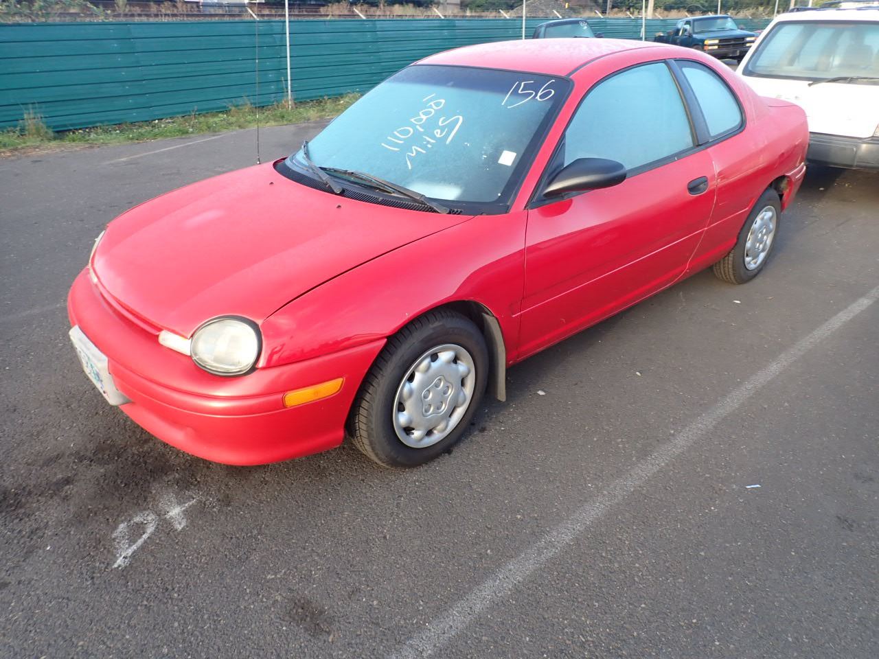 1997 Dodge Neon Speeds Auto Auctions