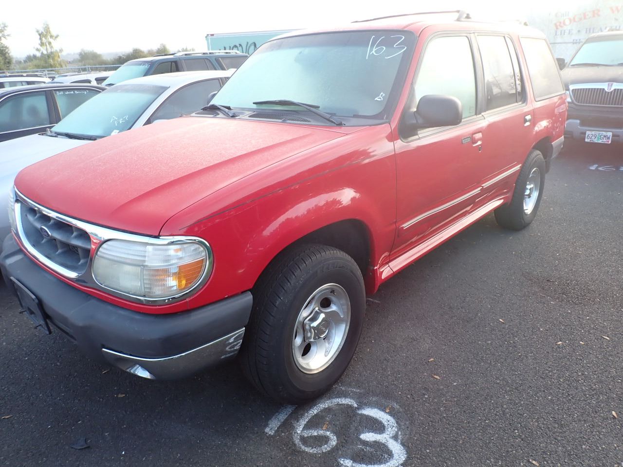 1999 Ford Explorer Speeds Auto Auctions 1999 Ford Explorer Speeds Auto Auctions