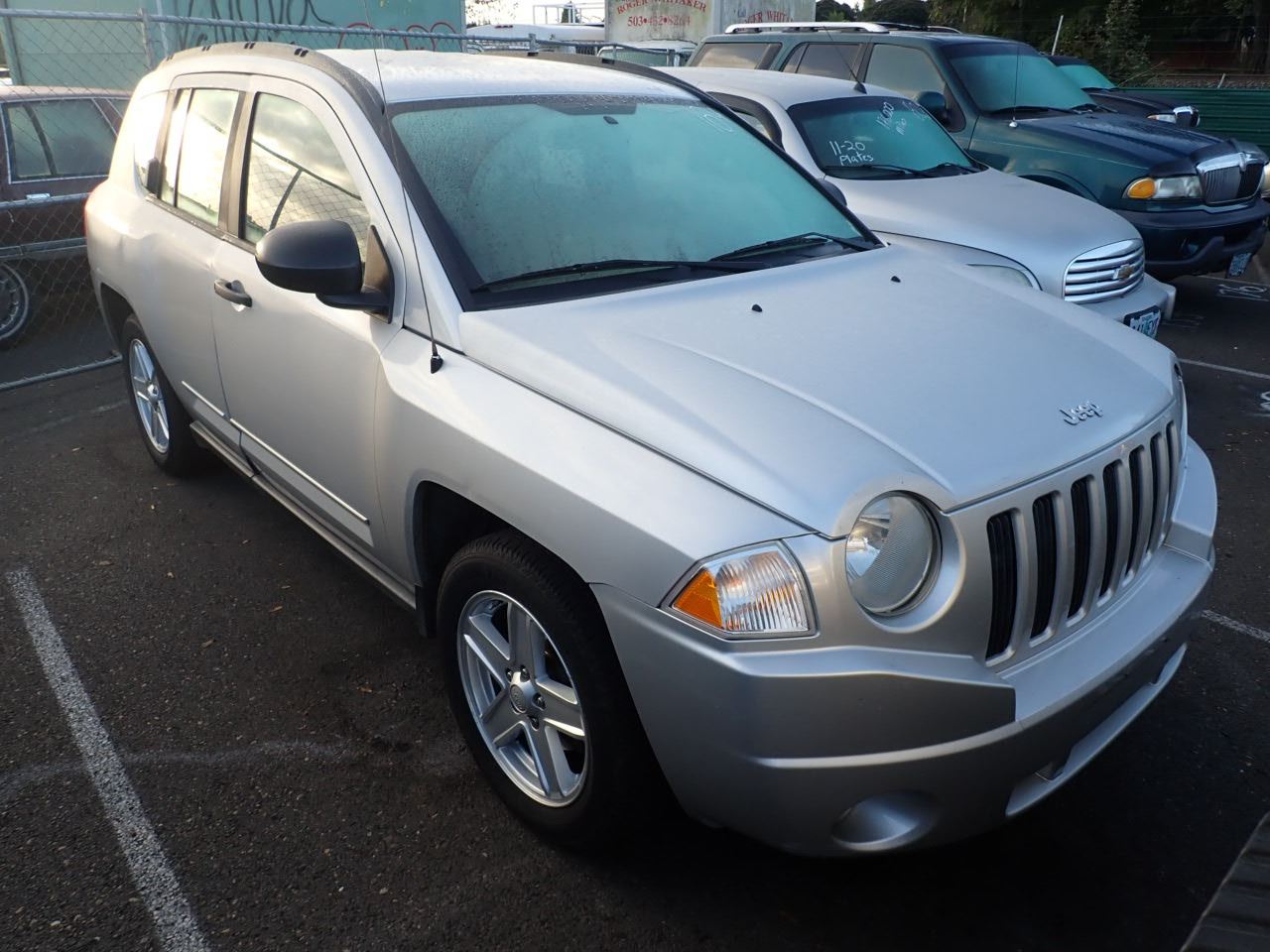 2008 Jeep Compass - Speeds Auto Auctions