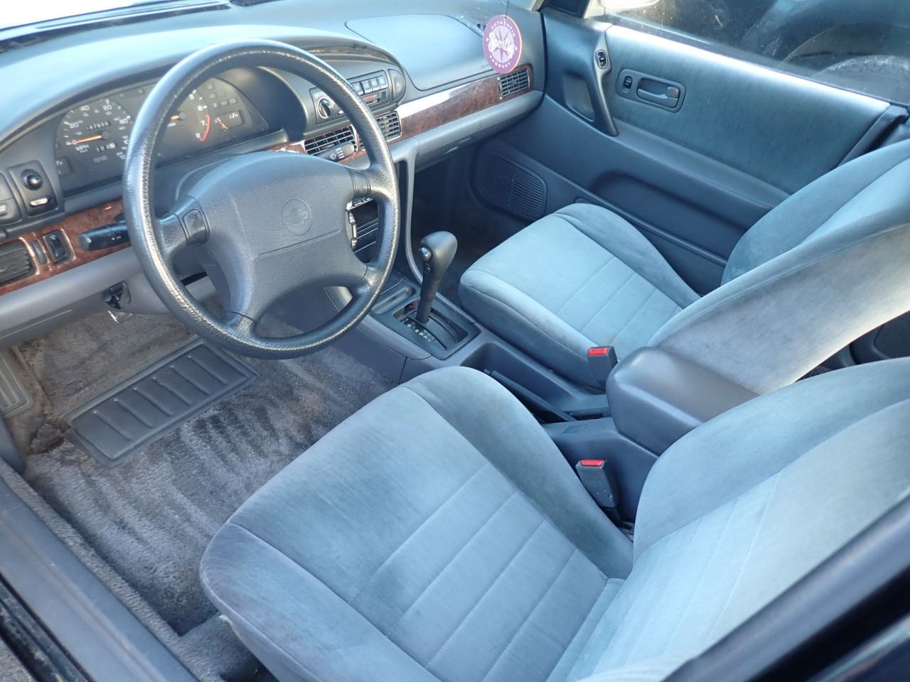 1995 Nissan Altima Speeds Auto Auctions