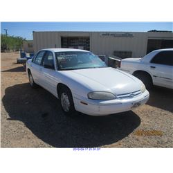 2000 - CHEVROLET LUMINA