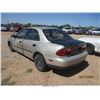 Image 3 : 1996 - MAZDA PROTEGE//RESTORED SALVAGE TITLE