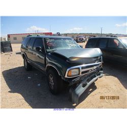 1997 - CHEVROLET BLAZER
