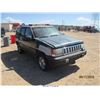 Image 1 : 1996 - JEEP CHEROKEE//SALVAGE TITLE