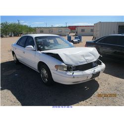2003 - BUICK CENTURY