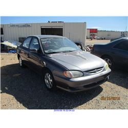 2000 - KIA SEPHIA