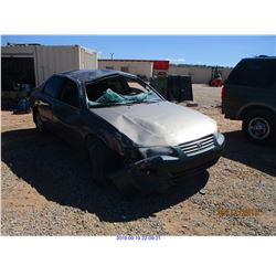 1999 - TOYOTA CAMRY//RESTORED SALVAGE